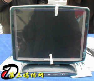 ����棨HANNS.G��Ϊ���뱱��Һ����ʾ���г���·�������㳡չ����Ʒչʾ�